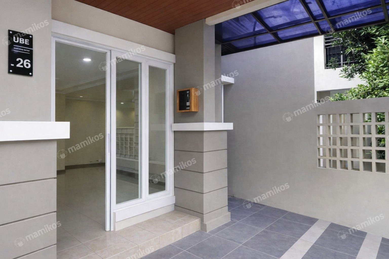 Rumah Sertifikat SHM 4 Kamar Tidur 3 Kamar Mandi Pondok Bambu Jakarta Timur - Photo 3