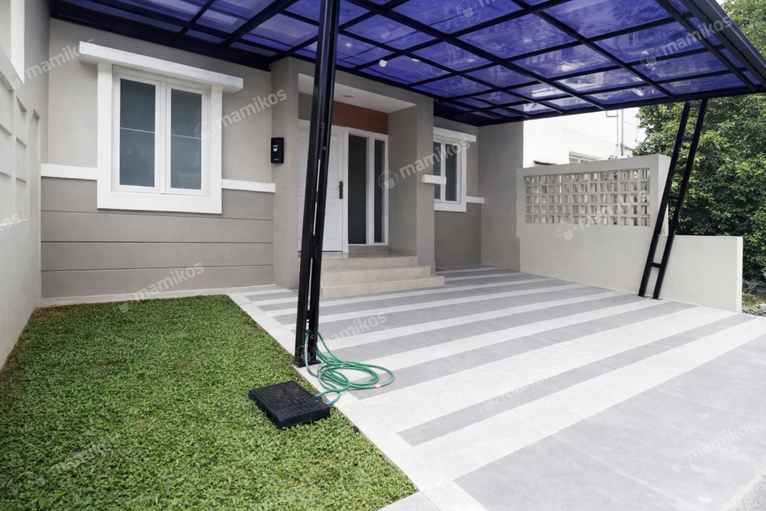 Rumah Sertifikat SHM 4 Kamar Tidur 3 Kamar Mandi Pondok Bambu Jakarta Timur - Photo 5