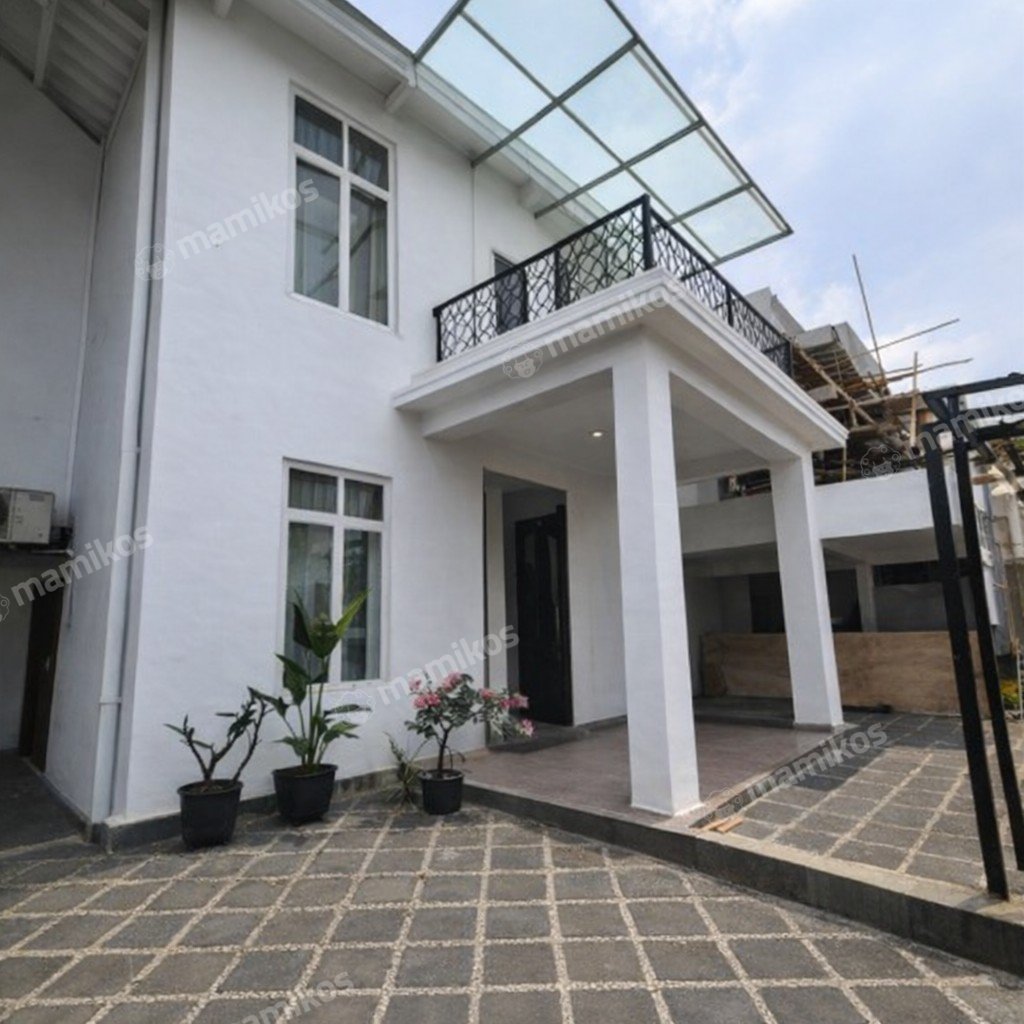 Rumah Sertifikat SHM 2 Kamar Mandi 2 Lantai Radio Dalam Jakarta Selatan - Photo 3