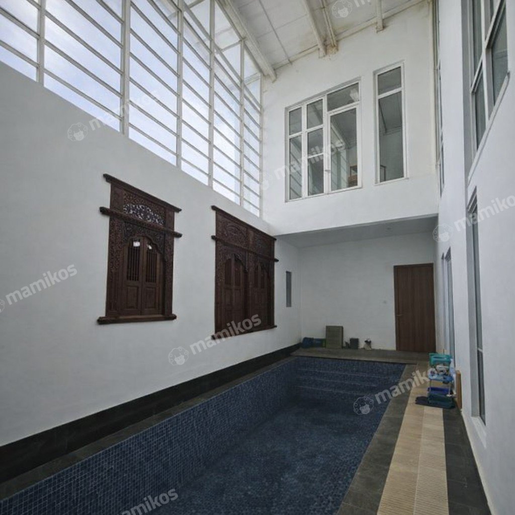 Rumah Sertifikat SHM 2 Kamar Mandi 2 Lantai Radio Dalam Jakarta Selatan - Photo 4