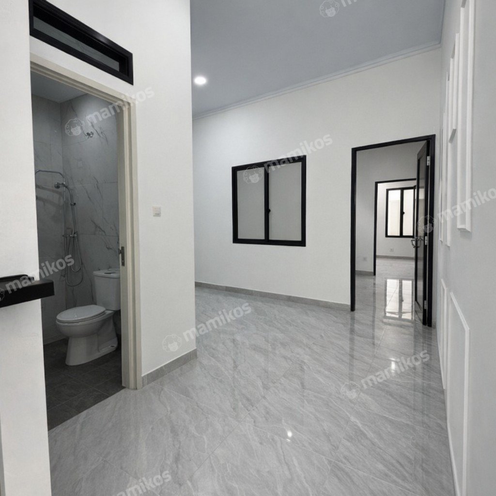 Rumah Sertifikat SHM 5 Kamar Tidur 4 Kamar Mandi Tanjung Duren Jakarta Barat - Photo 3
