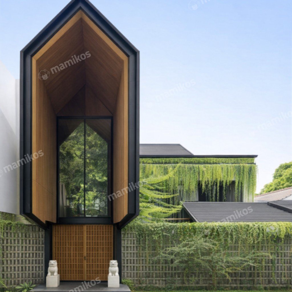 Rumah Sertifikat SHM 4 Kamar Tidur 4 Kamar Mandi Kebayoran Baru Jakarta Selatan - Photo 2
