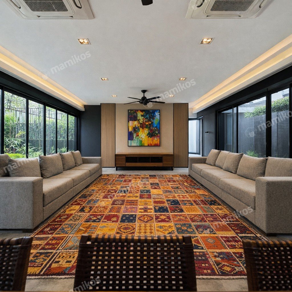 Rumah Sertifikat SHM 4 Kamar Tidur 4 Kamar Mandi Kebayoran Baru Jakarta Selatan - Photo 3