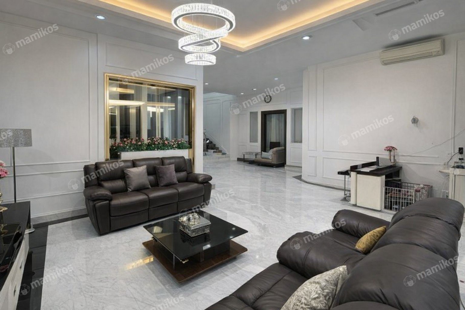 Rumah Sertifikat SHM 6 Kamar Tidur 7 Kamar Mandi Kelapa Gading Jakarta Utara