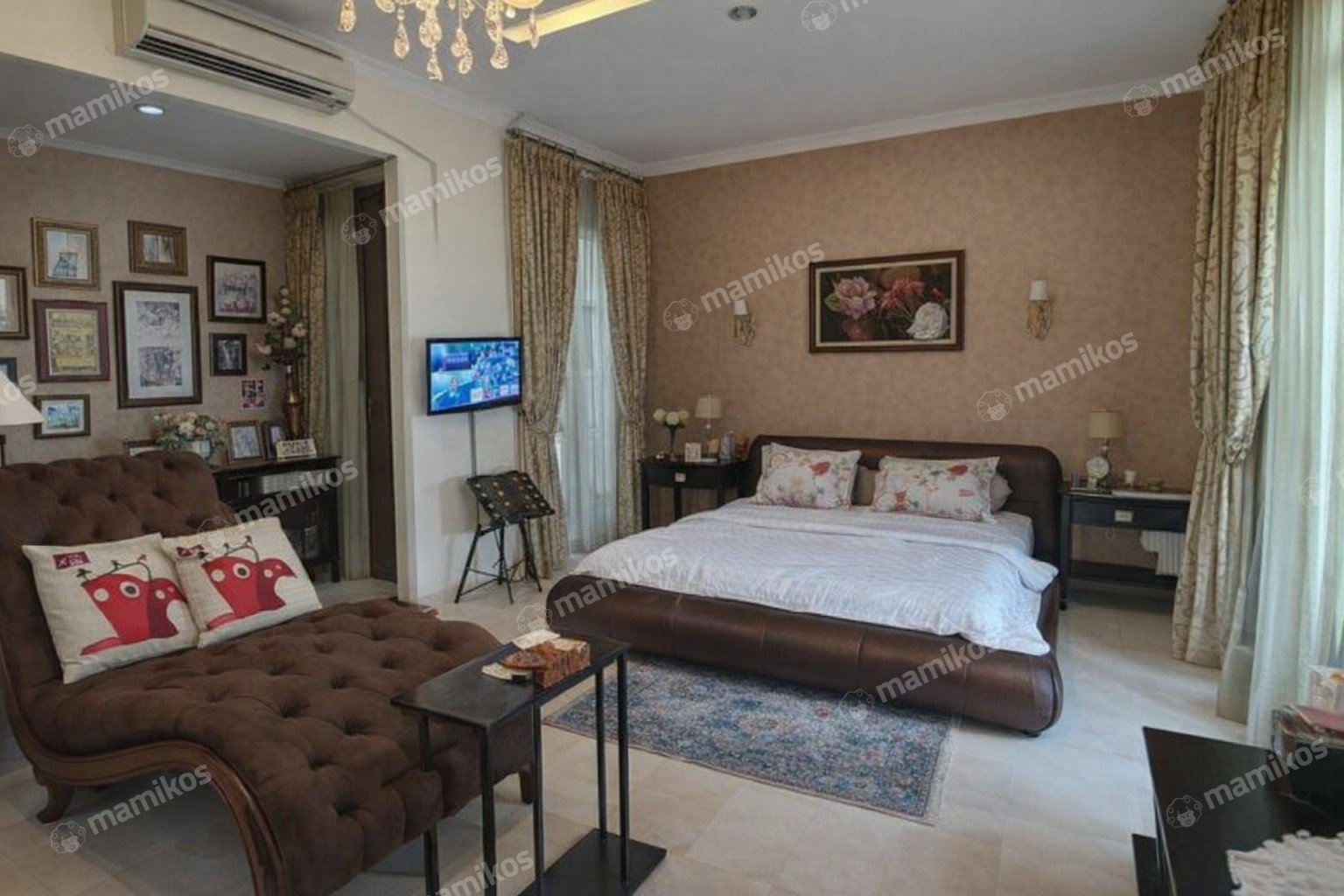 Rumah Sertifikat HGB 6 Kamar Tidur 9 Kamar Mandi Slipi Jakarta Barat