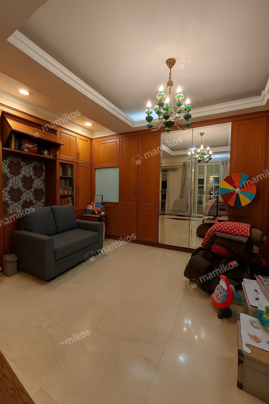 Rumah Sertifikat HGB 6 Kamar Tidur 9 Kamar Mandi Slipi Jakarta Barat - Photo 3