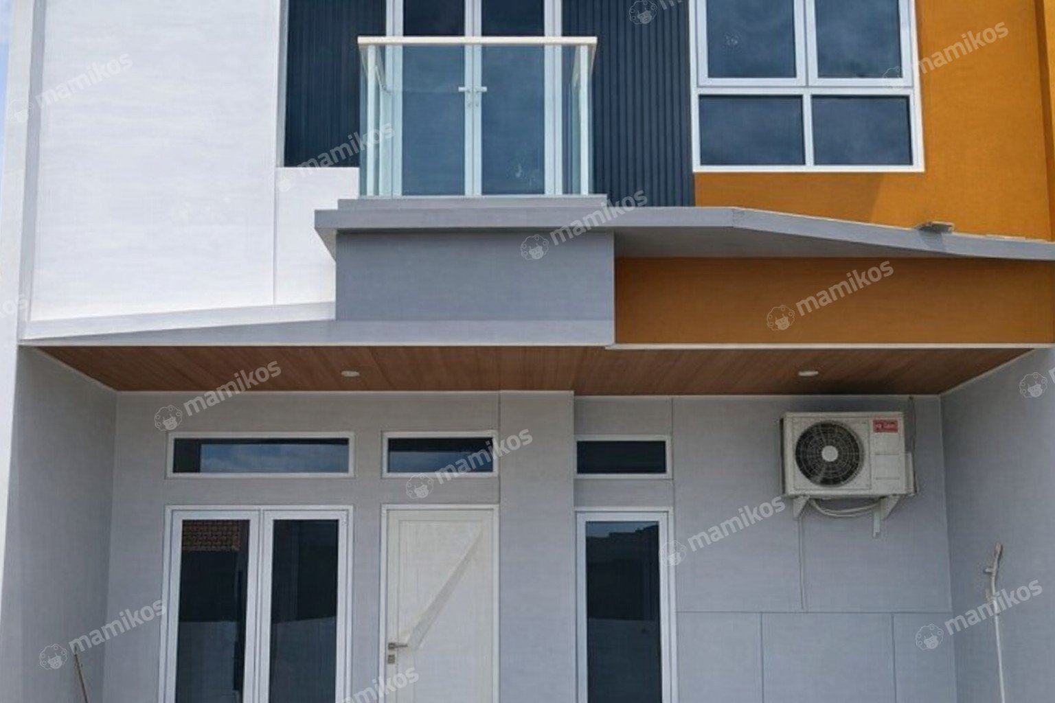 Rumah Sertifikat SHM 2 Kamar Tidur 2 Kamar Mandi Menteng Dalam Jakarta Selatan