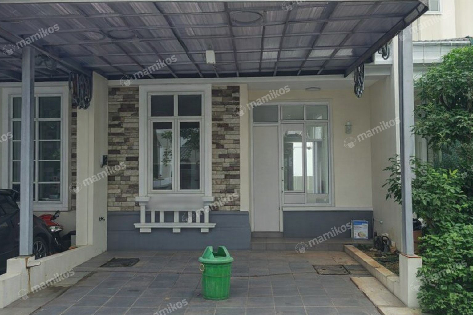 Rumah Sertifikat SHM 3 Kamar Tidur 2 Kamar Mandi Jakarta Garden City Jakarta Timur