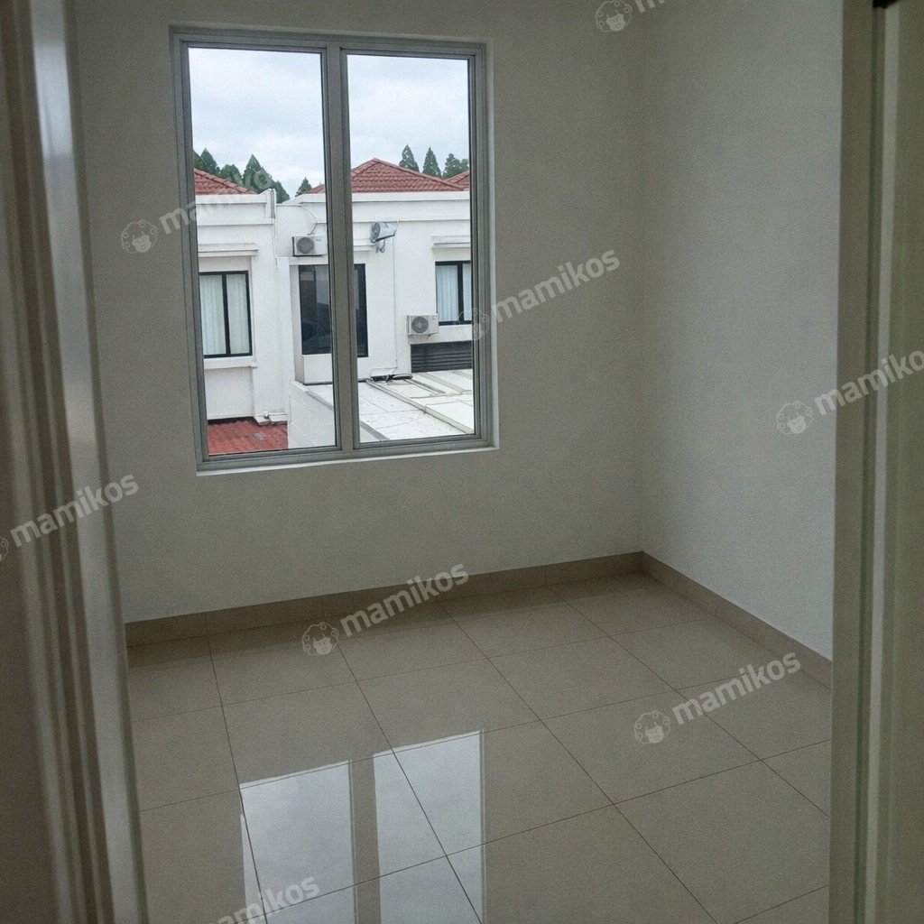 Rumah Sertifikat SHM 3 Kamar Tidur 2 Kamar Mandi Jakarta Garden City Jakarta Timur - Photo 2