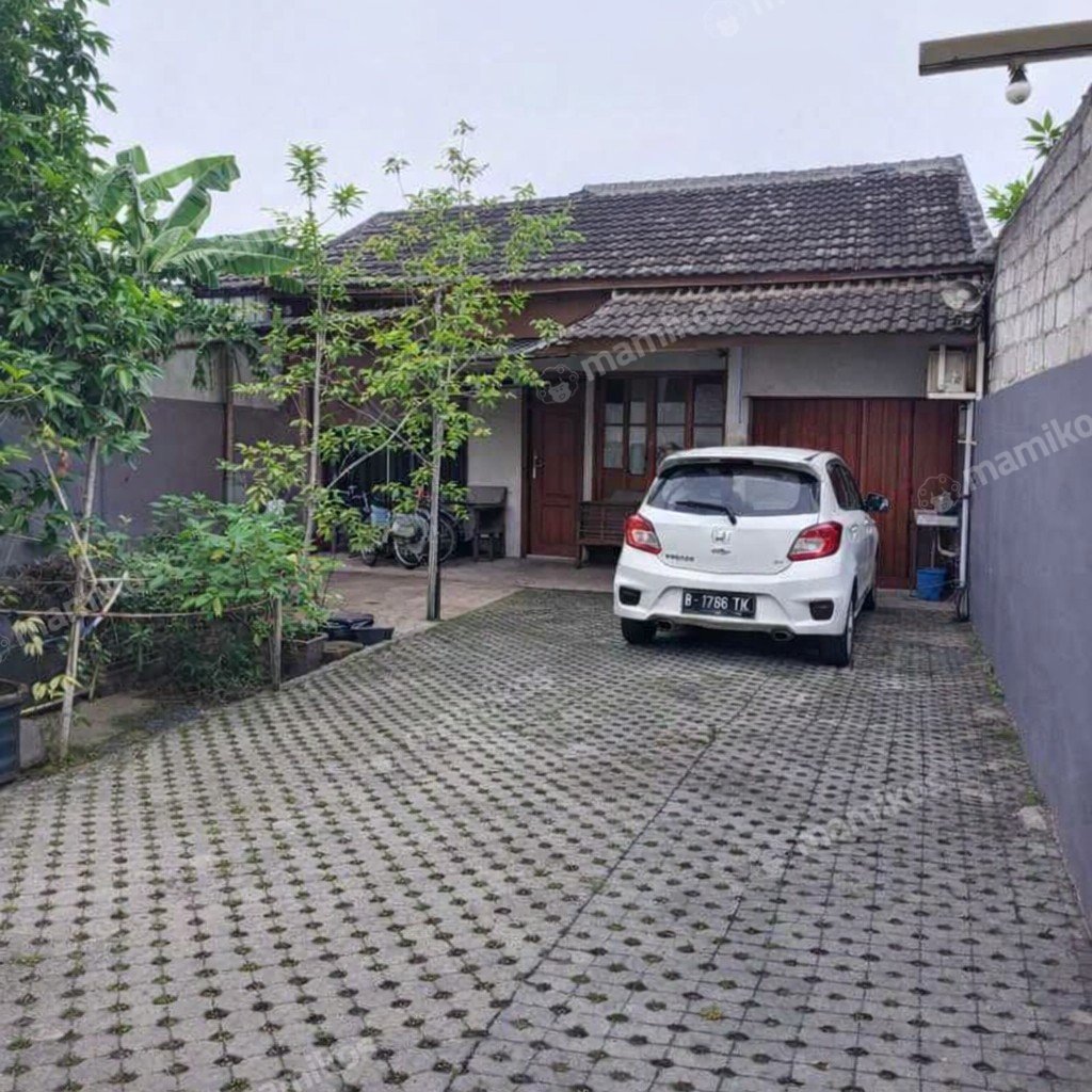 Rumah Sertifikat SHM 4 Kamar Tidur 2 Kamar Mandi Srengseng Jakarta Barat - Photo 2
