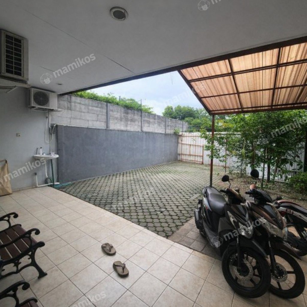 Rumah Sertifikat SHM 4 Kamar Tidur 2 Kamar Mandi Srengseng Jakarta Barat - Photo 3