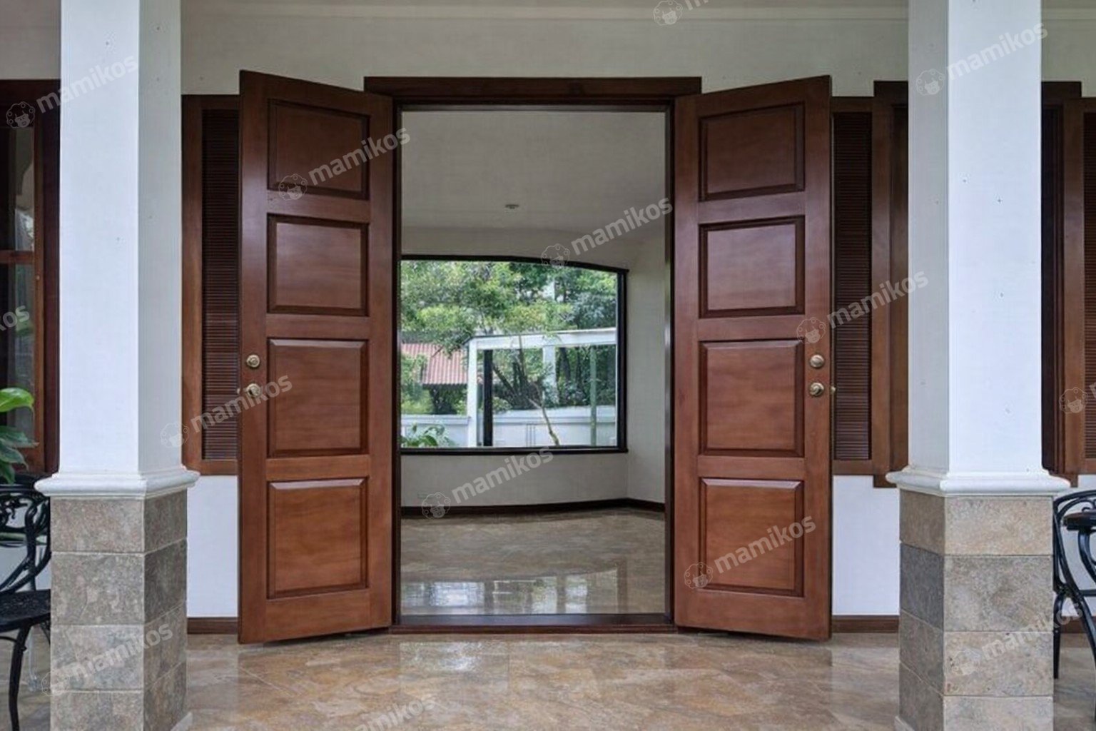 Rumah Sertifikat SHM 6 Kamar Tidur 4 Kamar Mandi Kuningan Jakarta Selatan
