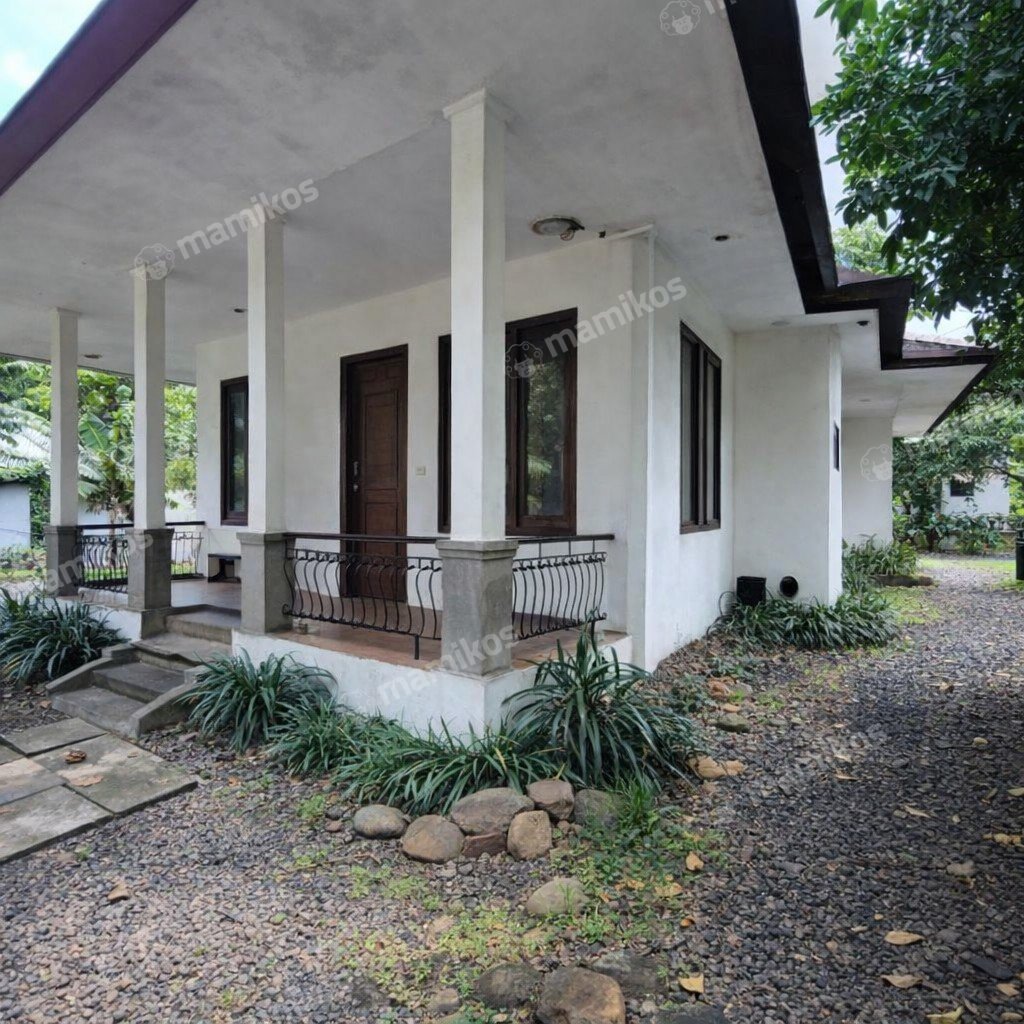 Rumah Sertifikat SHM 6 Kamar Tidur 4 Kamar Mandi Kuningan Jakarta Selatan - Photo 3
