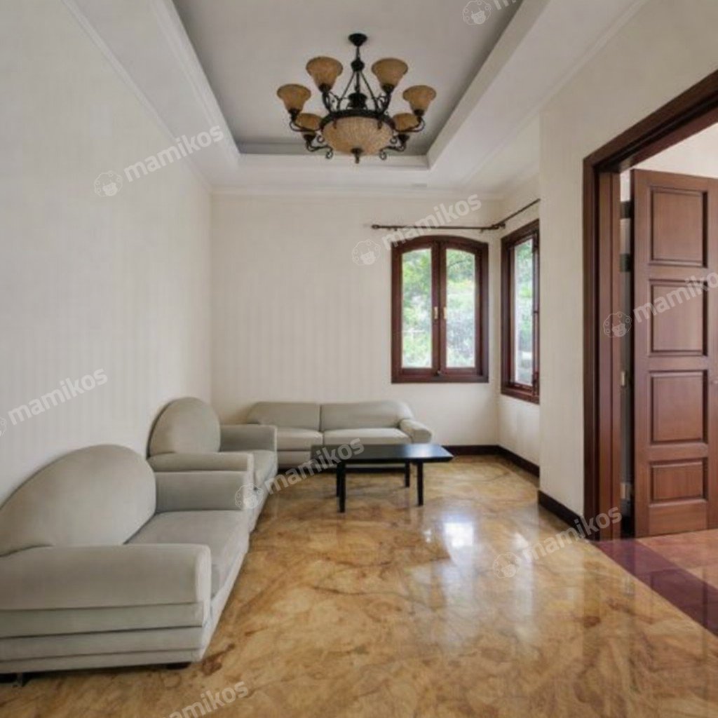 Rumah Sertifikat SHM 6 Kamar Tidur 4 Kamar Mandi Kuningan Jakarta Selatan - Photo 4