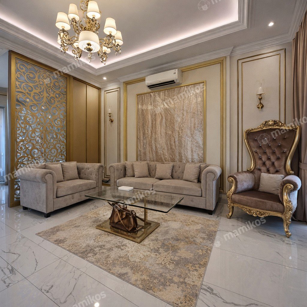 Rumah Sertifikat SHM 4 Kamar Tidur 4 Kamar Mandi Lebak Bulus Jakarta Selatan - Photo 4