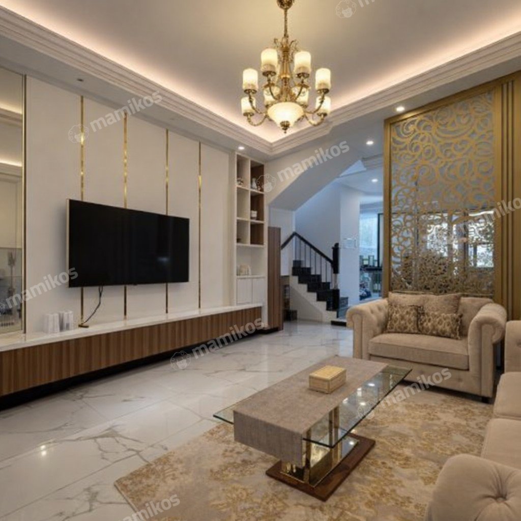 Rumah Sertifikat SHM 4 Kamar Tidur 4 Kamar Mandi Lebak Bulus Jakarta Selatan - Photo 5