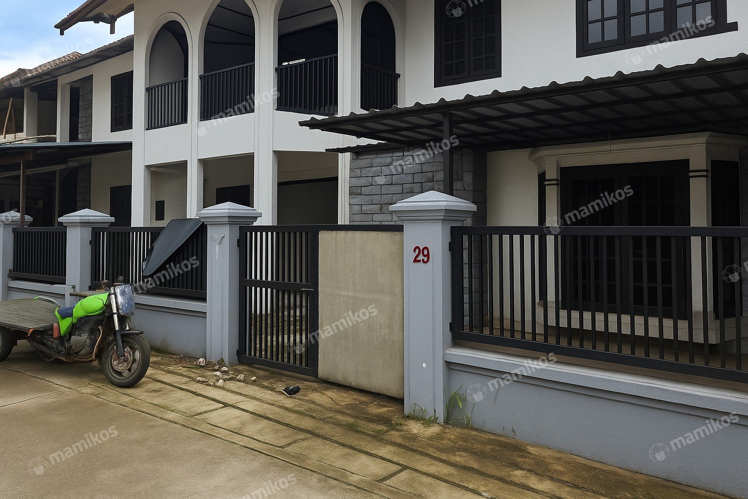 Rumah 5KT 2KM Kembangan Jakarta Barat
