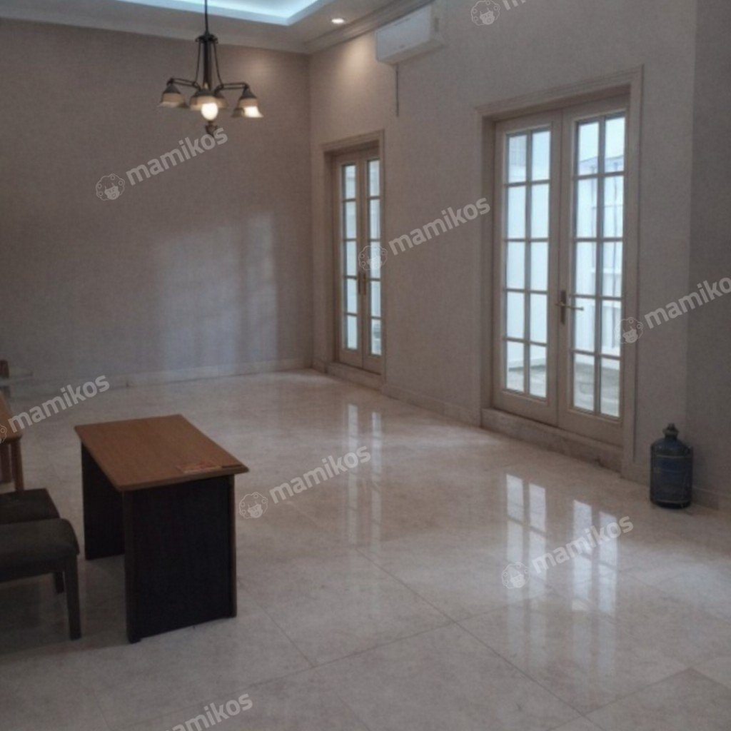 Rumah Sertifikat SHM 6 Kamar Tidur 5 Kamar Mandi Lebak Bulus Jakarta Selatan - Photo 3