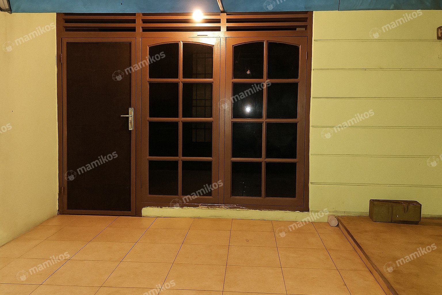 Rumah Sertifikat SHM 2 Kamar Tidur 2 Kamar Mandi Citra Garden Jakarta Barat
