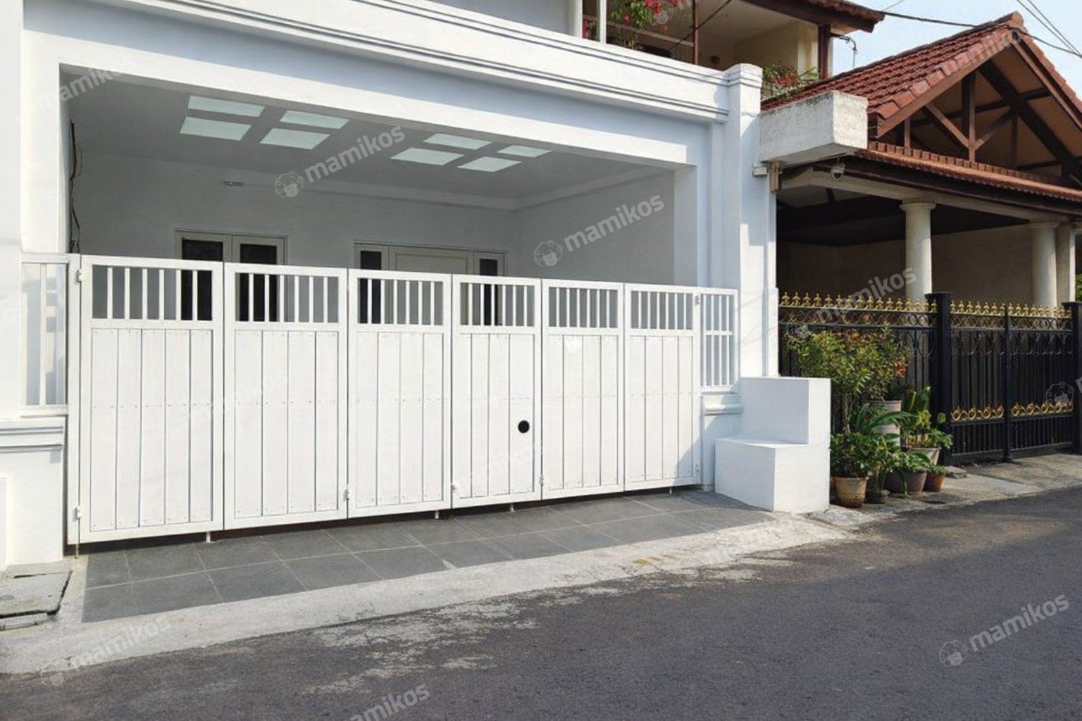 Rumah Sertifikat SHM 4 Kamar Tidur 3 Kamar Mandi Duren Sawit Jakarta Timur