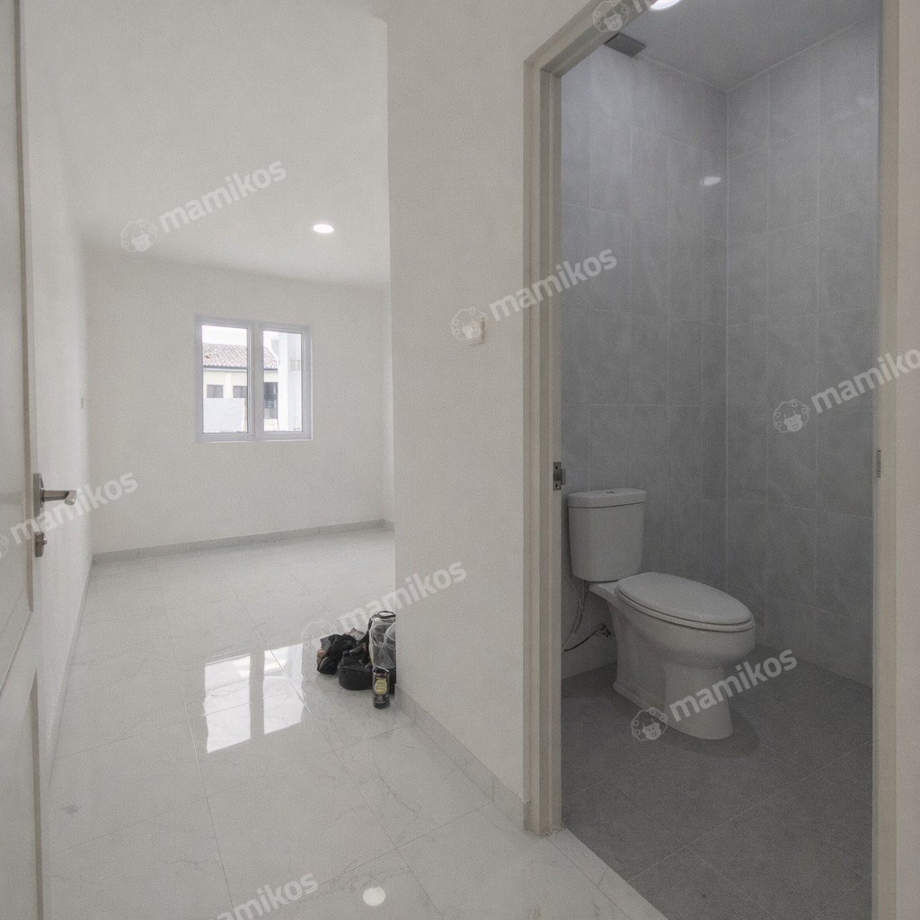Rumah Sertifikat SHM 4 Kamar Tidur 3 Kamar Mandi Duren Sawit Jakarta Timur - Photo 4