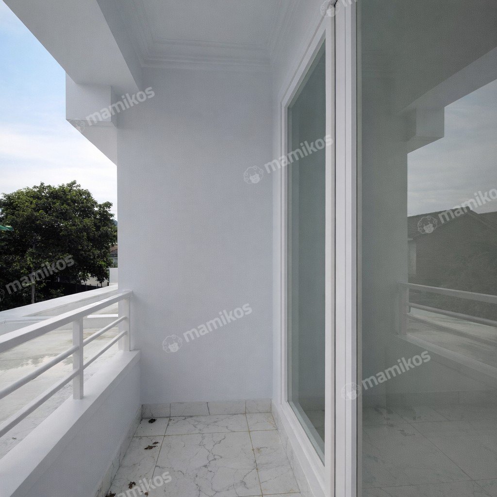 Rumah Sertifikat SHM 4 Kamar Tidur 3 Kamar Mandi Duren Sawit Jakarta Timur - Photo 5