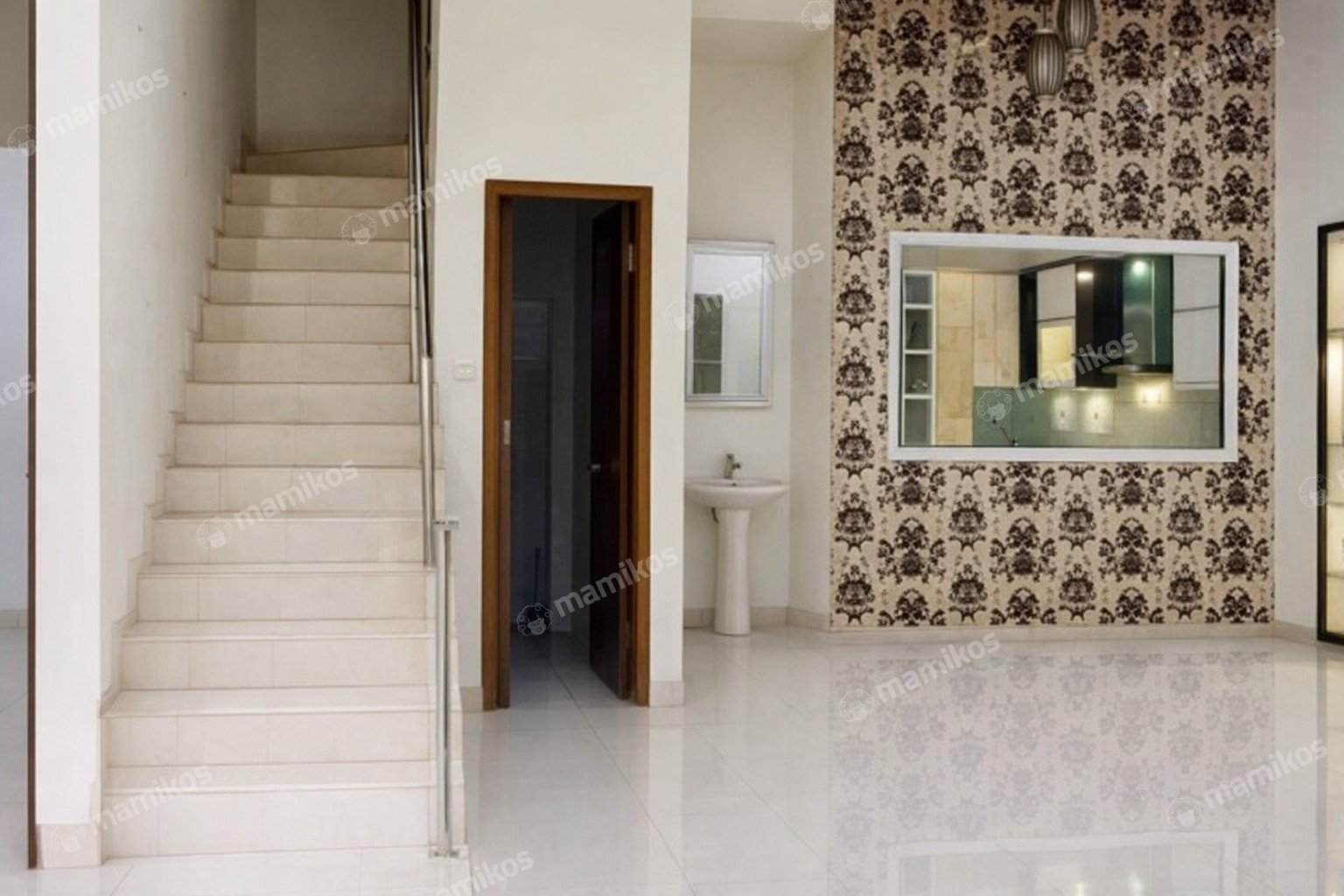 Rumah Sertifikat SHM 4 Kamar Tidur 3 Kamar Mandi Kalideres Jakarta Barat