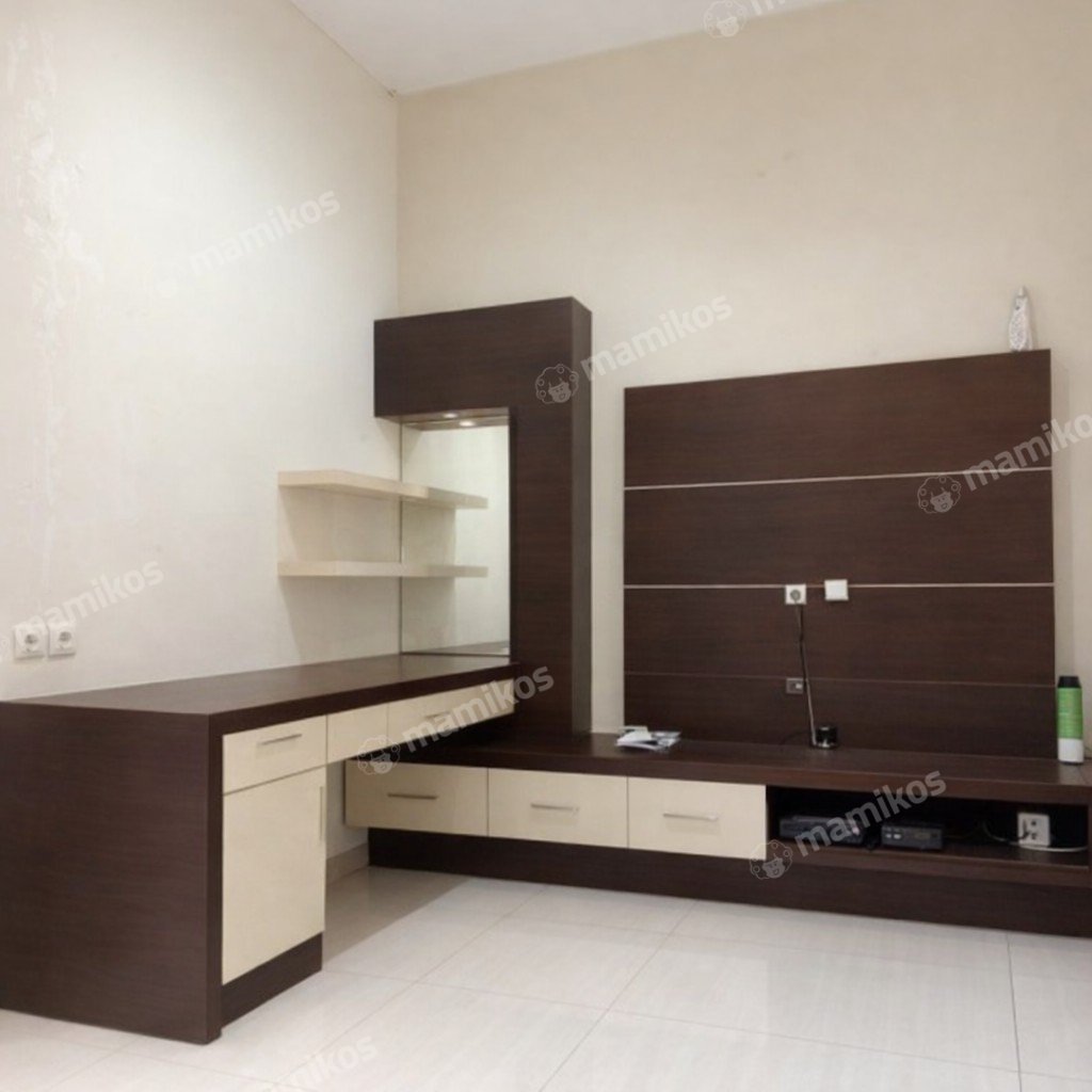 Rumah Sertifikat SHM 4 Kamar Tidur 3 Kamar Mandi Kalideres Jakarta Barat - Photo 2