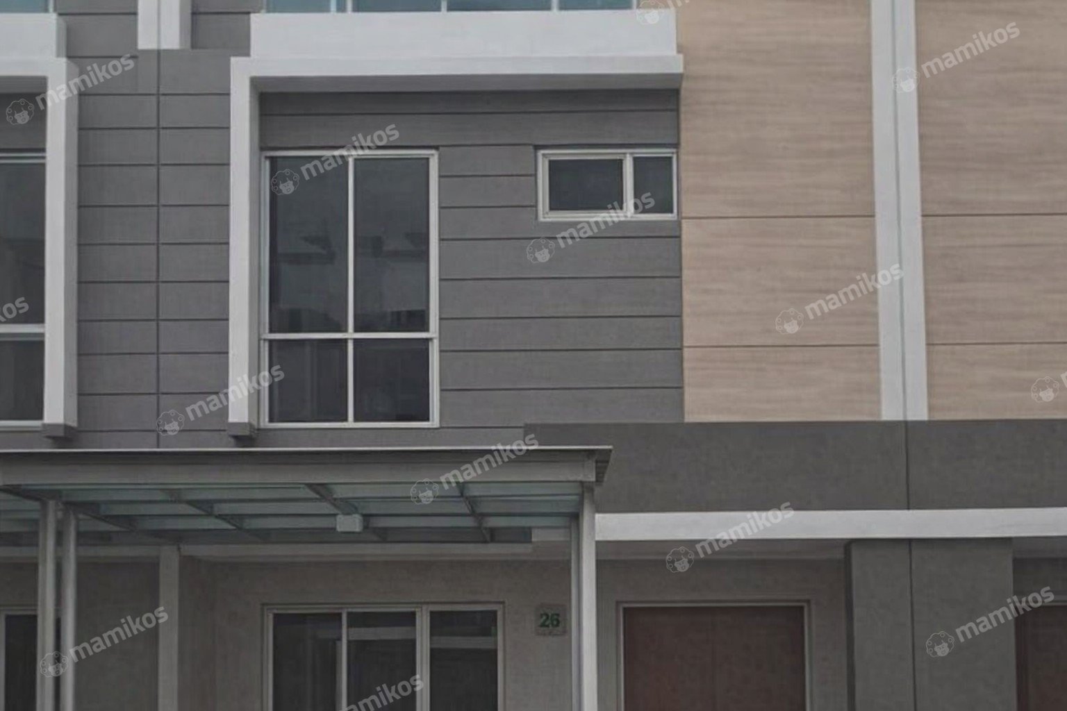 Rumah 3 Kamar Tidur 3 Kamar Mandi 3 Lantai Pantai Indah Kapuk Jakarta Utara