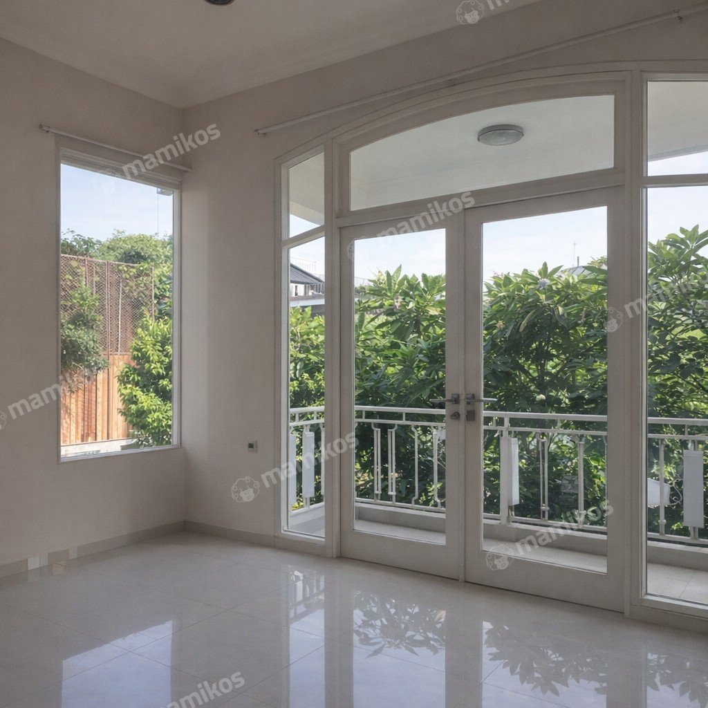 Rumah Sertifikat SHM 1 Lantai Joglo Jakarta Barat - Photo 3