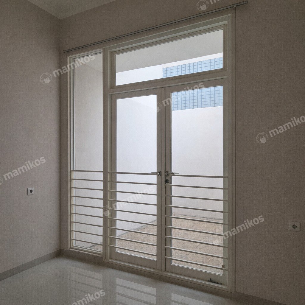 Rumah Sertifikat SHM 1 Lantai Joglo Jakarta Barat - Photo 4