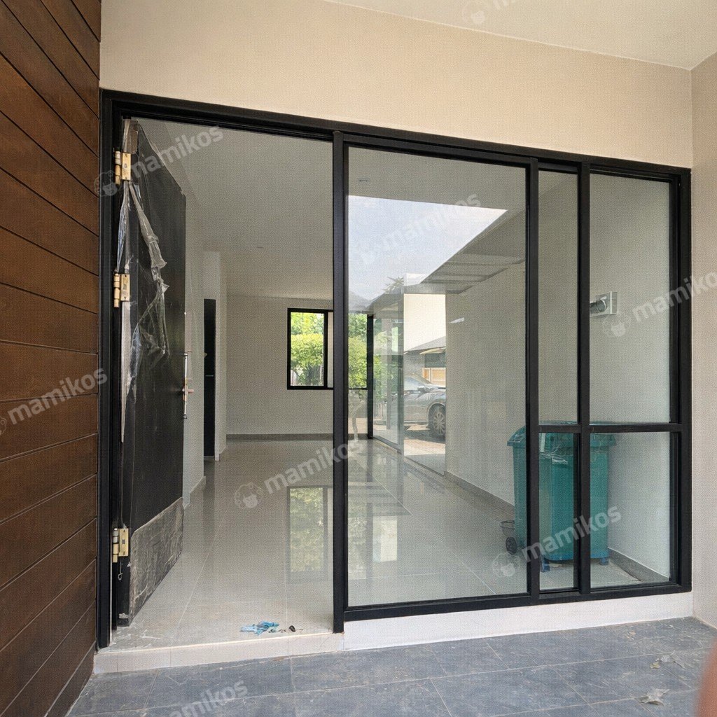 Rumah Sertifikat SHM 3 Kamar Tidur 2 Kamar Mandi Citra Garden Jakarta Barat - Photo 2