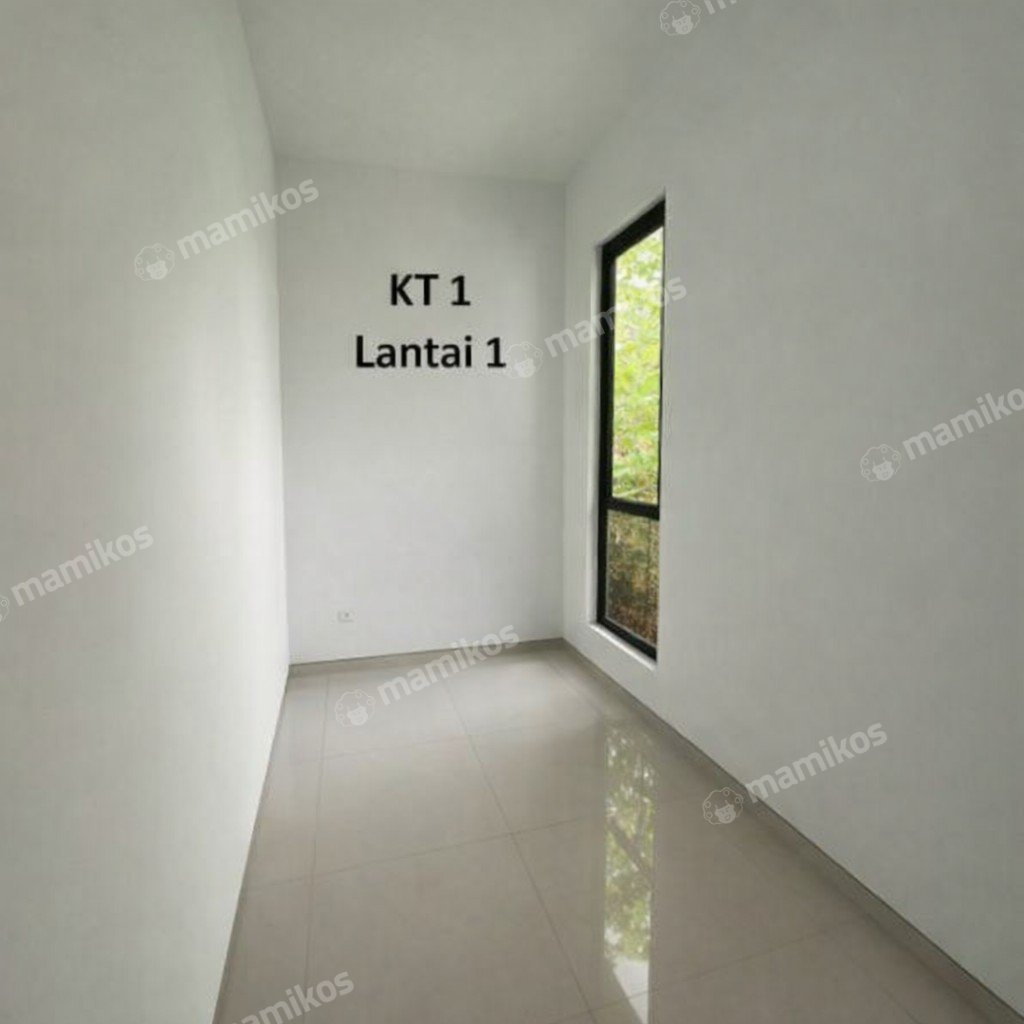 Rumah Sertifikat SHM 3 Kamar Tidur 2 Kamar Mandi Citra Garden Jakarta Barat - Photo 4