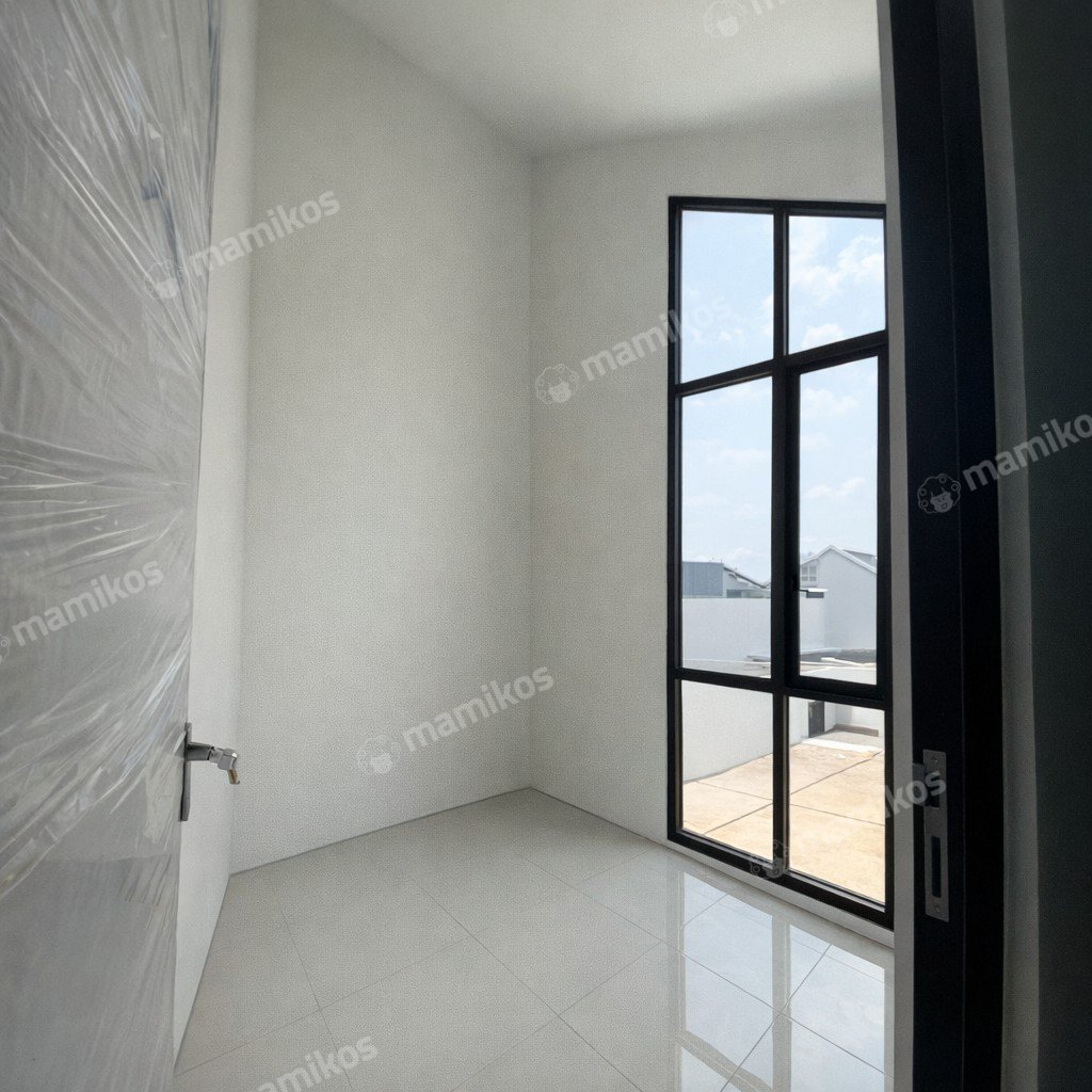 Rumah Sertifikat SHM 3 Kamar Tidur 2 Kamar Mandi Citra Garden Jakarta Barat - Photo 5