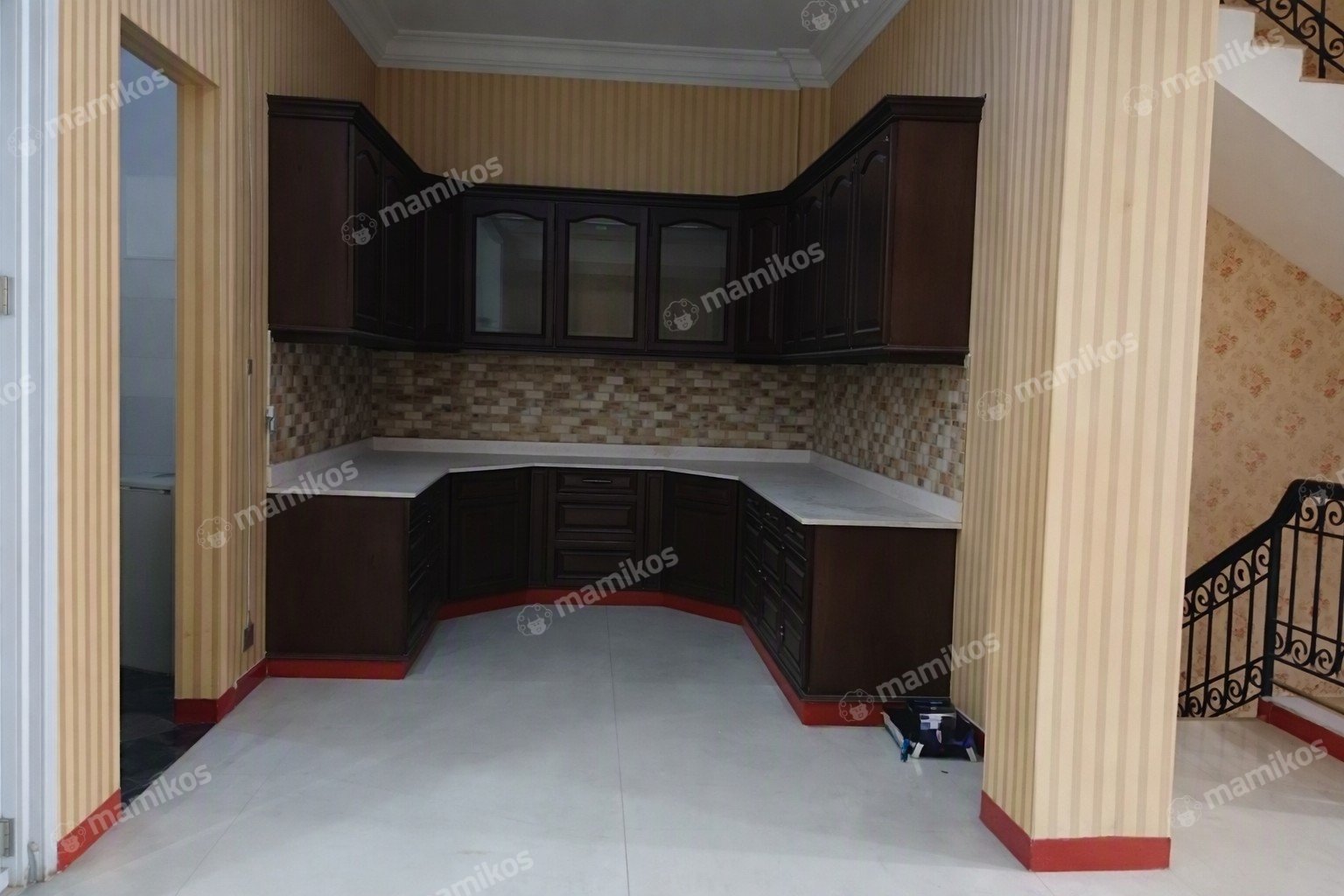 Rumah Sertifikat SHM 7 Kamar Tidur 5 Kamar Mandi Pluit Jakarta Utara - Photo 3