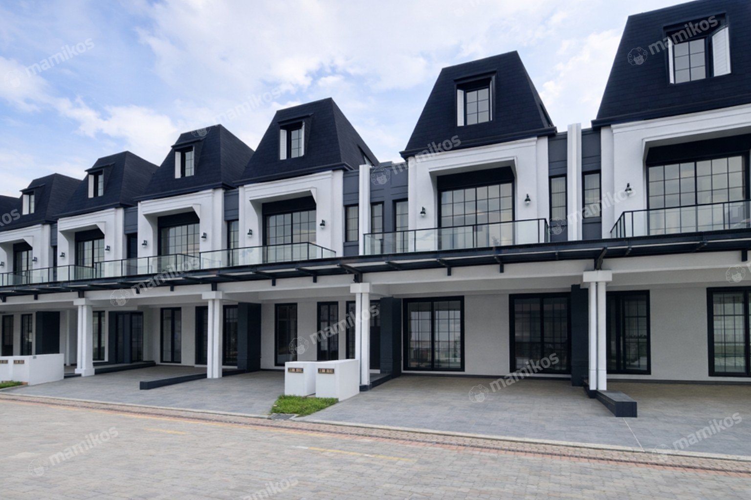 Rumah 3 Kamar Tidur 2 Kamar Mandi 2 Lantai Cawang Jakarta Timur