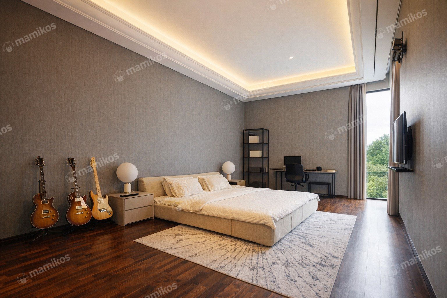 Rumah Sertifikat SHM 4 Kamar Tidur 4 Kamar Mandi Kebayoran Baru Jakarta Selatan - Photo 5