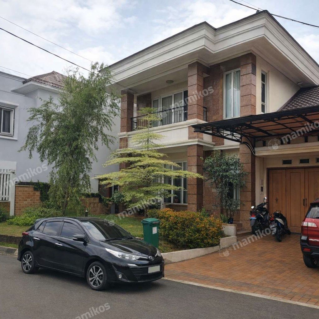Rumah Sertifikat SHM 5 Kamar Tidur 5 Kamar Mandi Jati Padang Jakarta Selatan - Photo 2