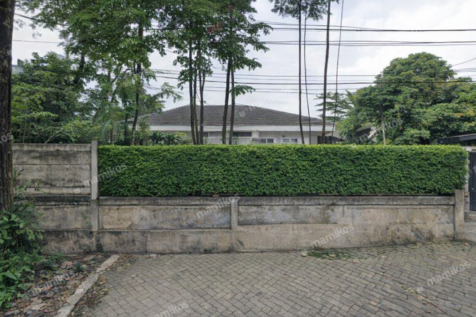 Rumah Sertifikat SHM 4 Kamar Tidur 3 Kamar Mandi Kebayoran Baru Jakarta Selatan - Photo 5