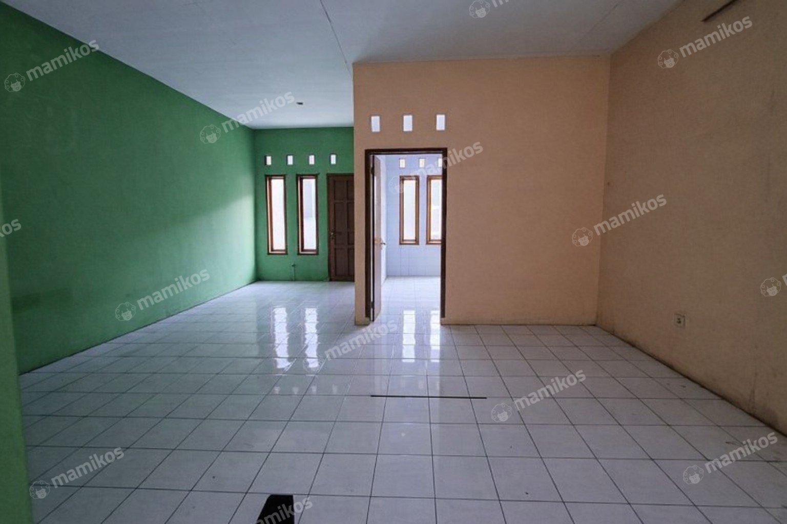 Rumah Sertifikat SHM 3 Kamar Tidur 2 Kamar Mandi Pondok Kelapa Jakarta Timur