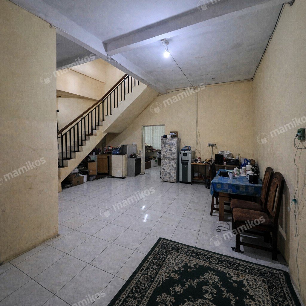 Rumah Sertifikat SHM 3 Kamar Tidur 2 Kamar Mandi Pondok Kelapa Jakarta Timur - Photo 2