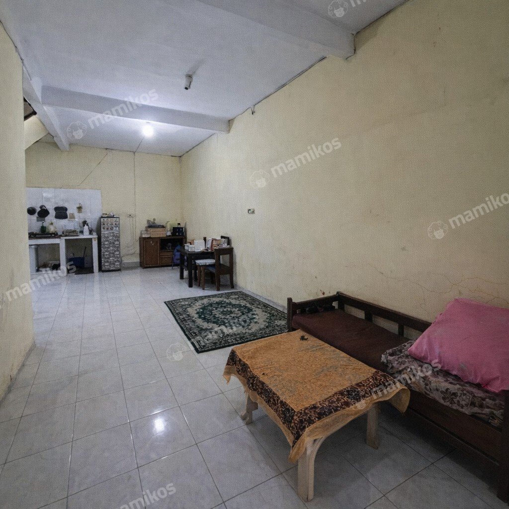 Rumah Sertifikat SHM 3 Kamar Tidur 2 Kamar Mandi Pondok Kelapa Jakarta Timur - Photo 3