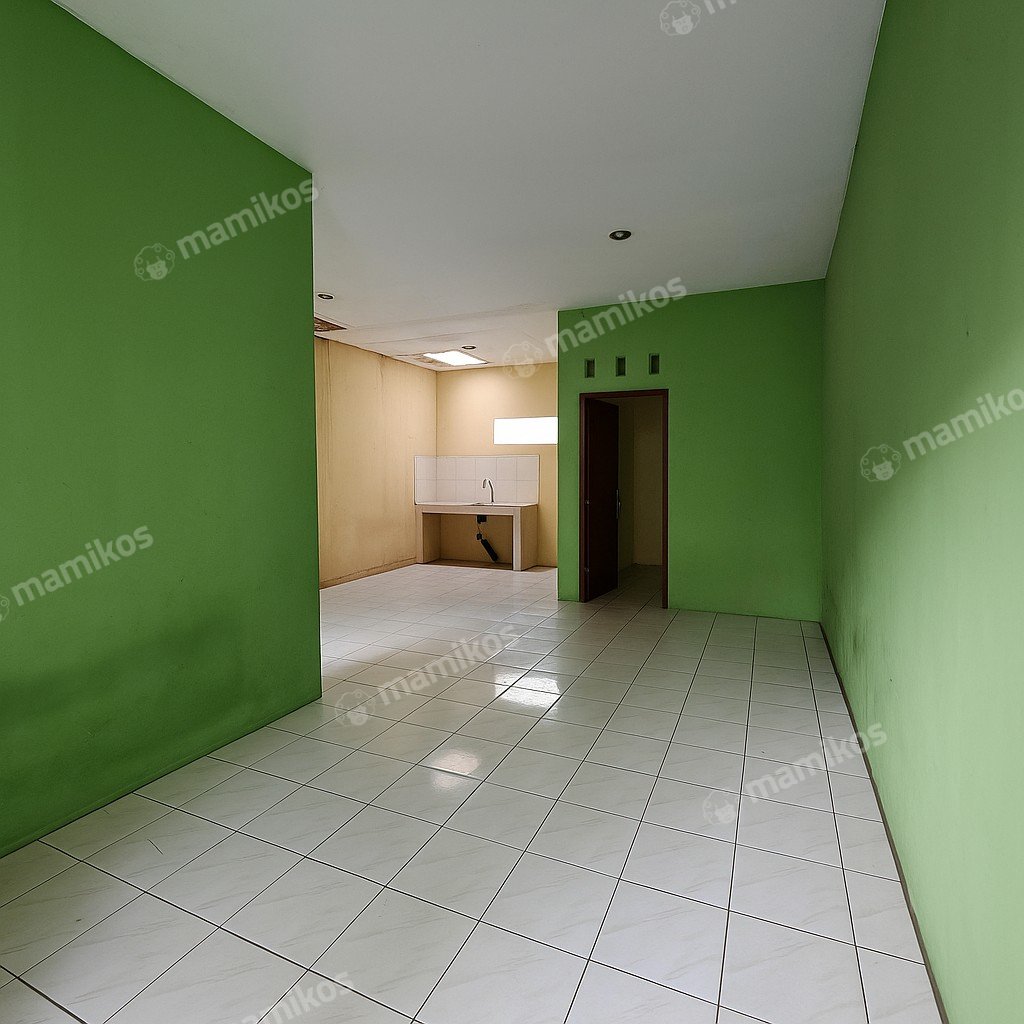 Rumah Sertifikat SHM 3 Kamar Tidur 2 Kamar Mandi Pondok Kelapa Jakarta Timur - Photo 4