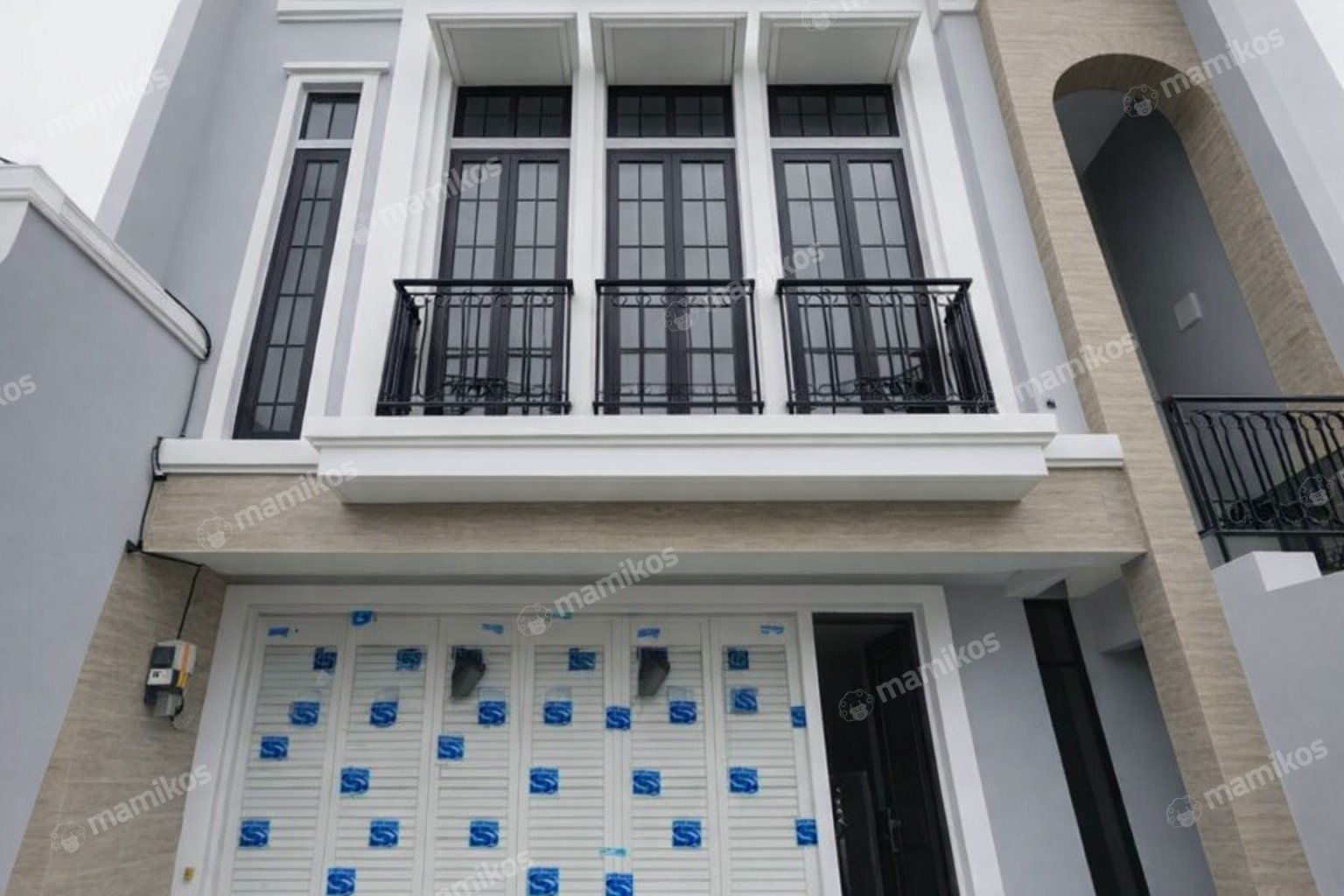 Rumah Baru Sertifikat SHM 3 Kamar Tidur Ampera Jakarta Selatan