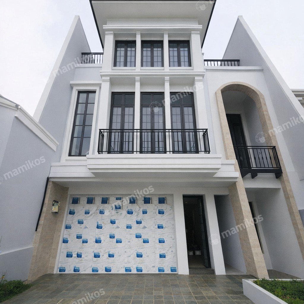 Rumah Baru Sertifikat SHM 3 Kamar Tidur Ampera Jakarta Selatan - Photo 2