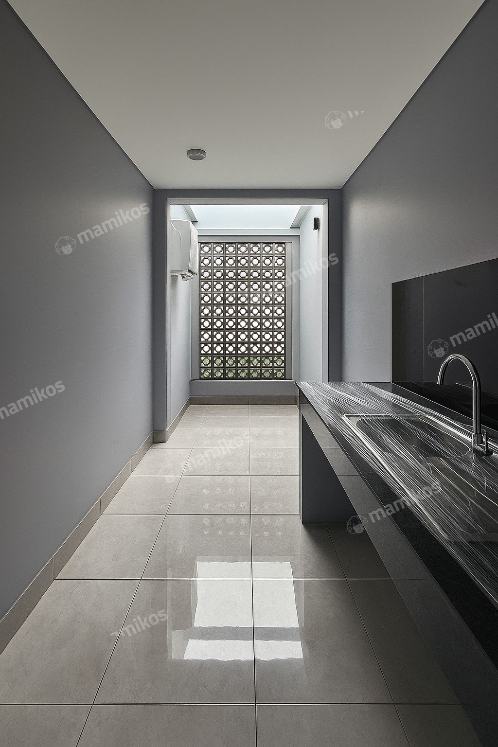 Rumah Baru Sertifikat SHM 3 Kamar Tidur Ampera Jakarta Selatan - Photo 4