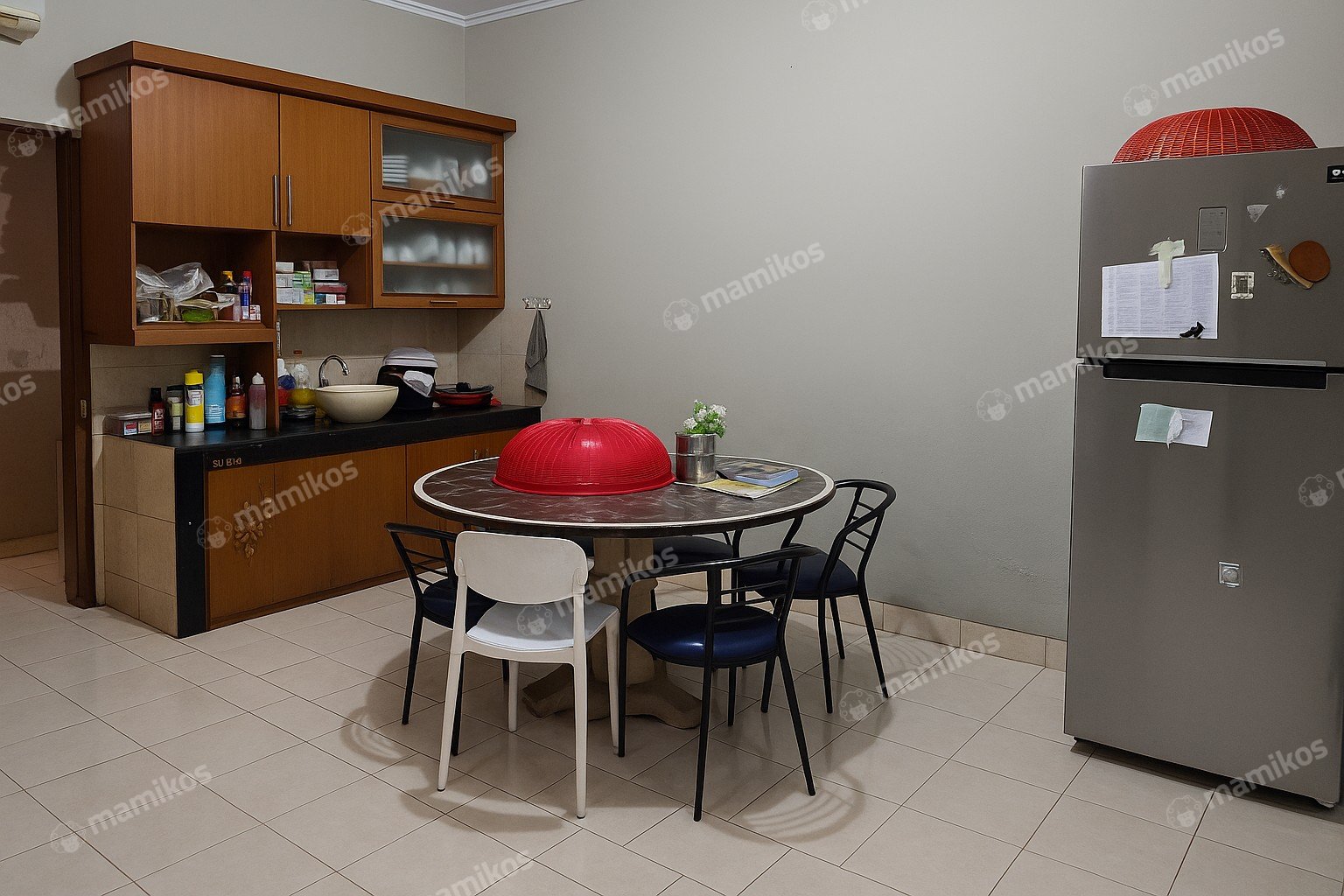 Rumah Sertifikat SHM 3 Kamar Tidur 2 Kamar Mandi Duri Kepa Jakarta Barat