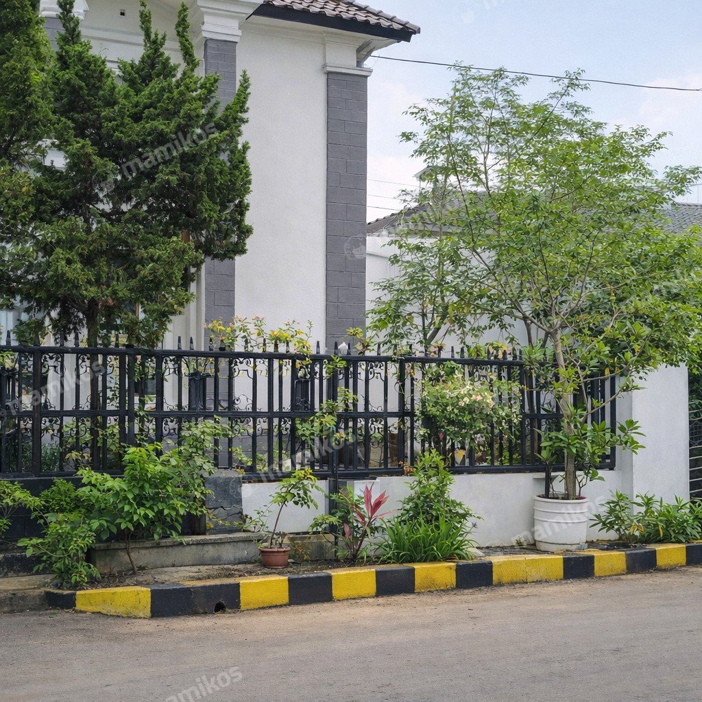 Rumah Sertifikat SHM 4 Kamar Tidur 4 Kamar Mandi Kelapa Gading Jakarta Utara - Photo 2