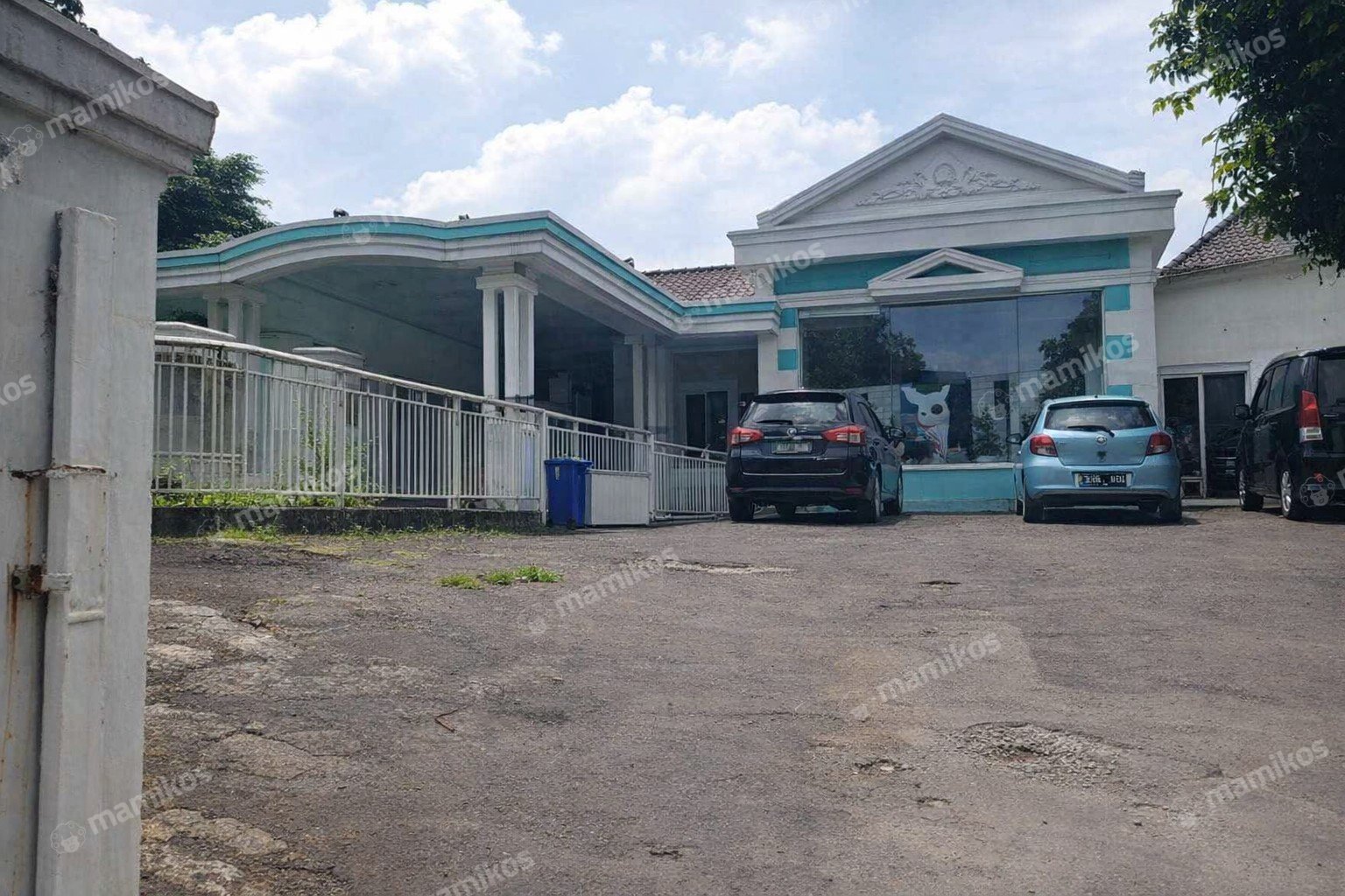 Rumah Sertifikat SHM 3 Kamar Tidur 2 Kamar Mandi Kemang Jakarta Selatan