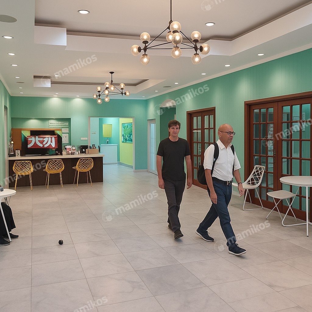 Rumah Sertifikat SHM 3 Kamar Tidur 2 Kamar Mandi Kemang Jakarta Selatan - Photo 4
